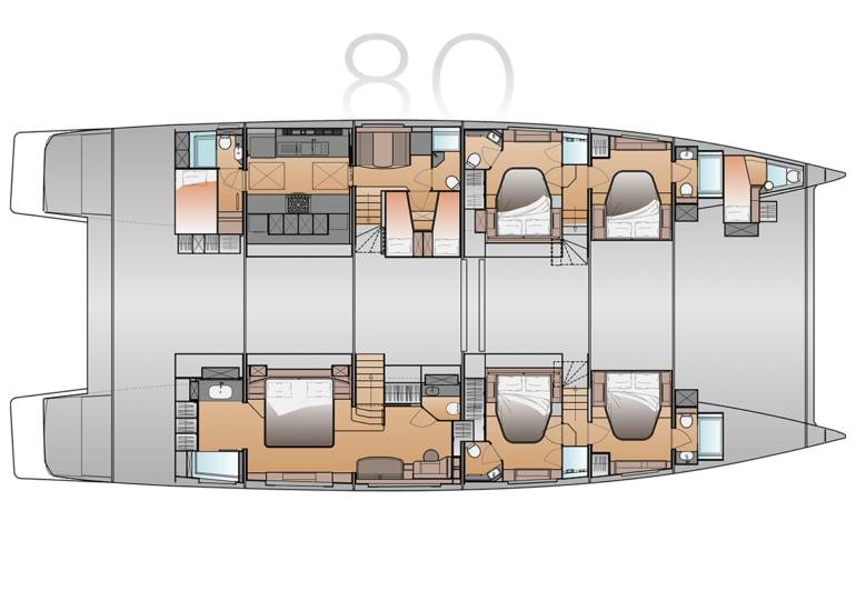 80 Sailing Plans
