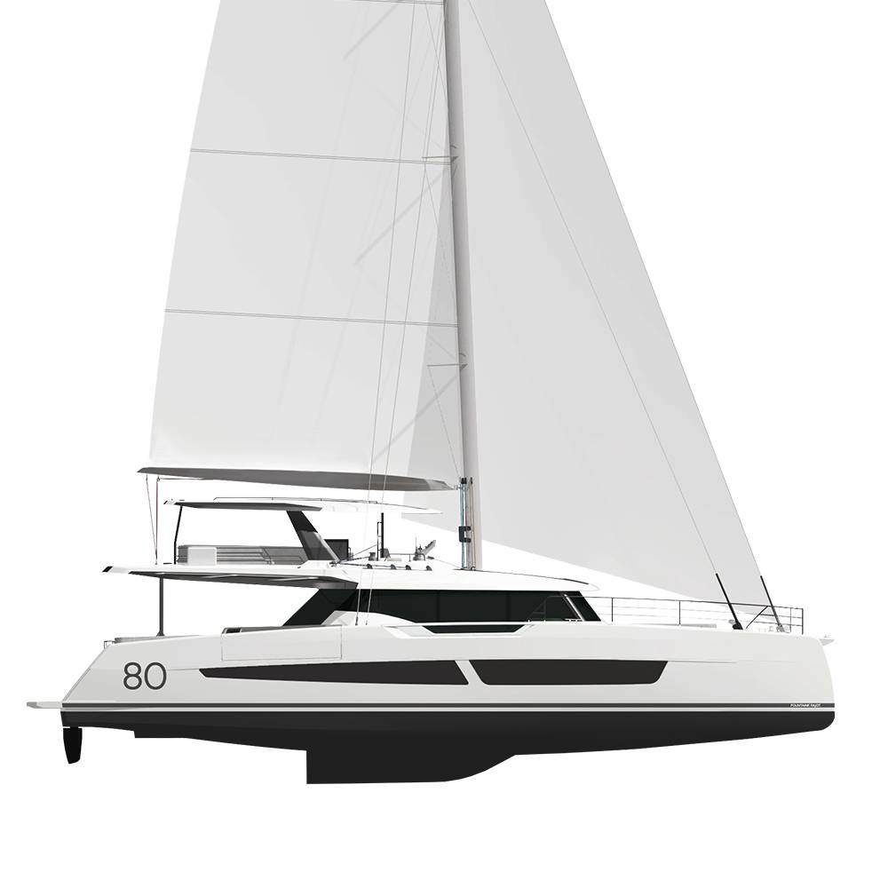 80 Sailing Plans