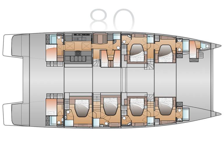 80 Sailing Plans