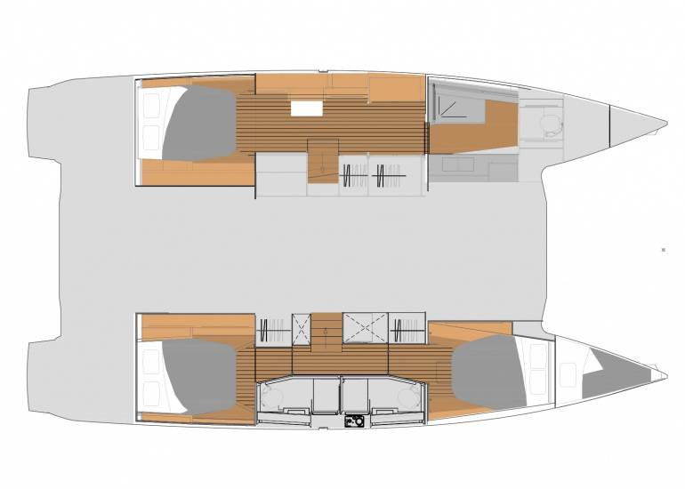Elba 45 Plans