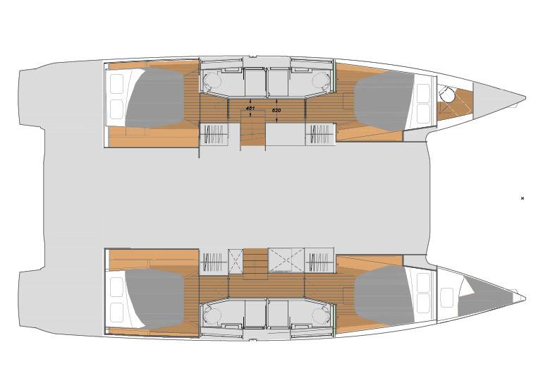 Elba 45 Plans
