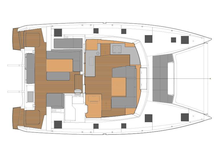 Elba 45 Plans