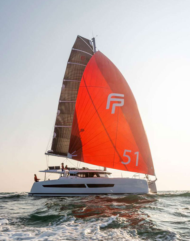 Hawaii Luxury Yachts