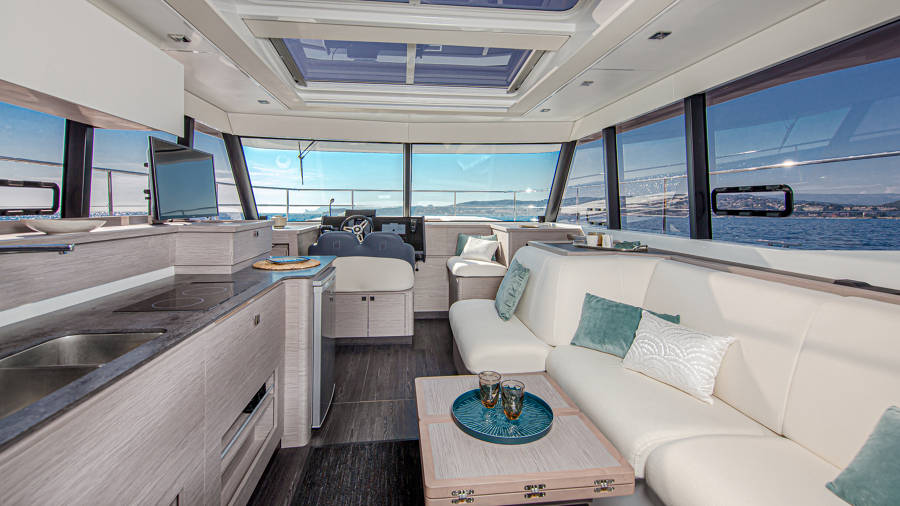 Fountaine Pajot MY 4.S