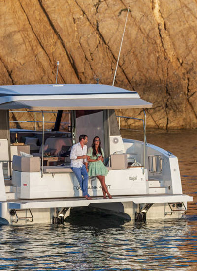 Hawaii Luxury Yachts