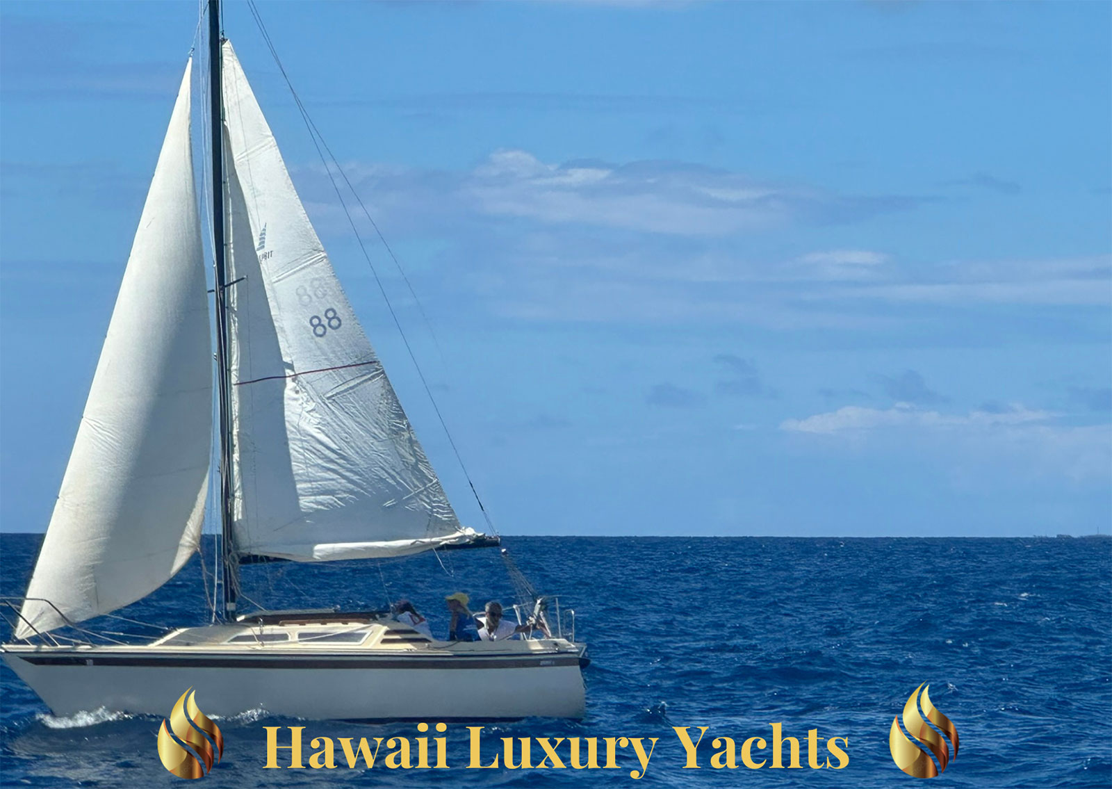 Hawaii Luxury Yachts