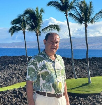 Ahmad CEO of Hawaii Luxury Yacht