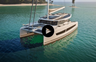 Fountaine Pajot 41