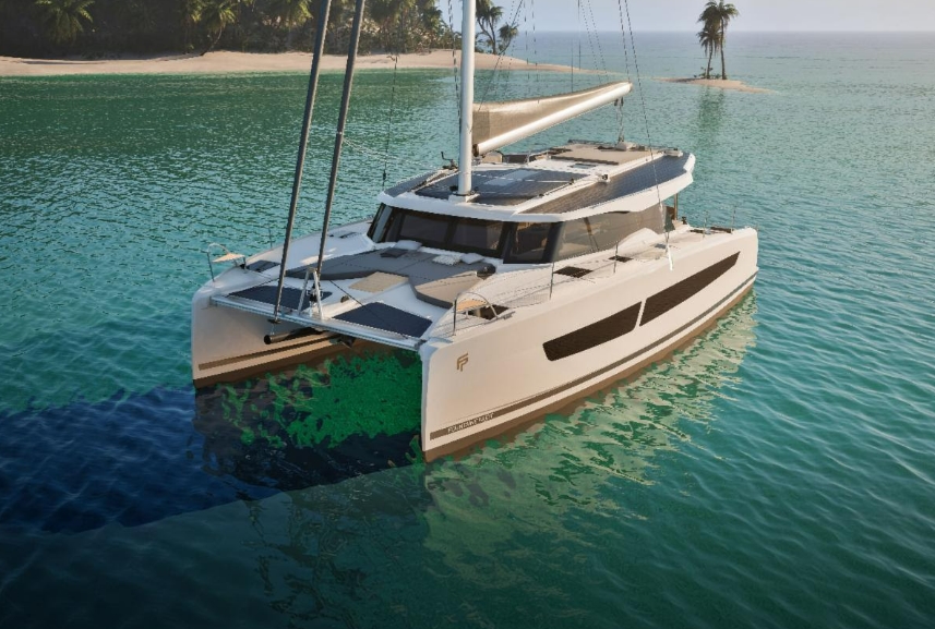 Fountaine Pajot 41