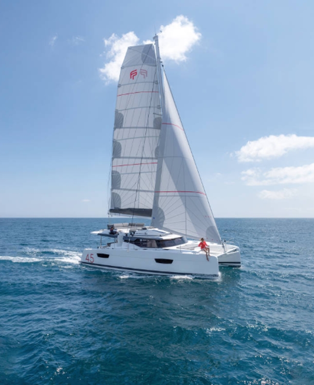 Yacht of The Month